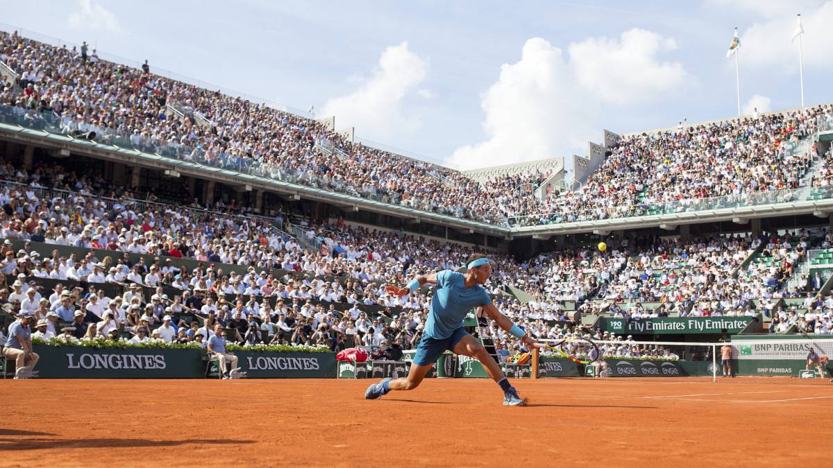 Nadal ante Thiem: el rey se enfrenta al príncipe de la tierra
