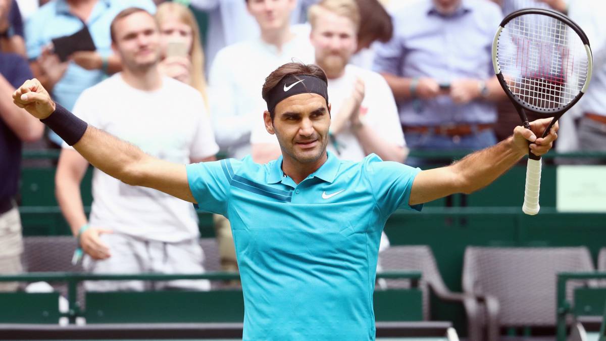 Victoria agónica de Federer para mantener el número uno