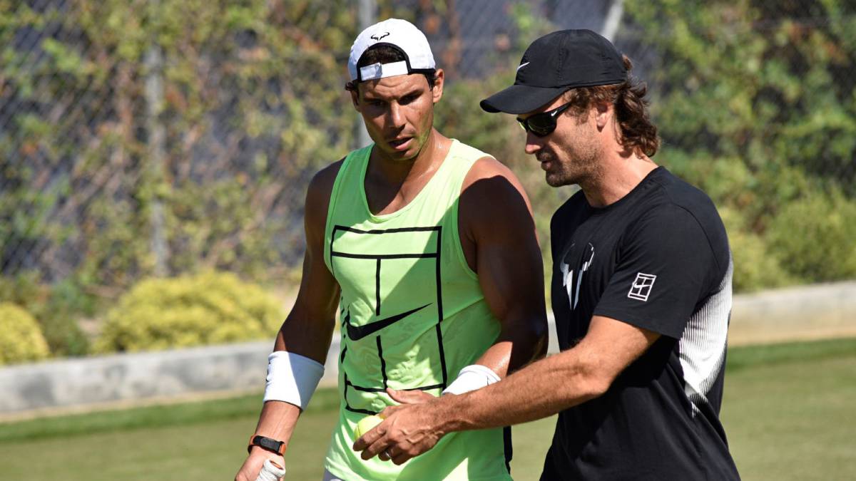 Nadal: \