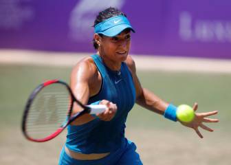 García cae ante Kenin y deja una semifinales muy abiertas