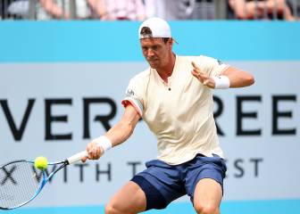 Tomas Berdych no estará en Wimbledon por lesión