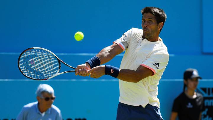 Verdasco no puede con Vesely y se despide en octavos