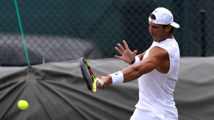 Partidos de Wimbledon de hoy, lunes 9 de julio