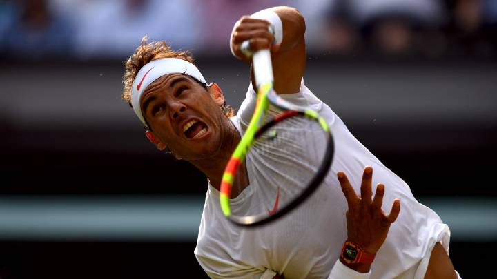 Rafa Nadal.