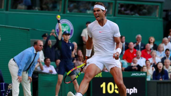 Rafa Nadal.