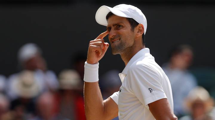 Novak Djokovic.