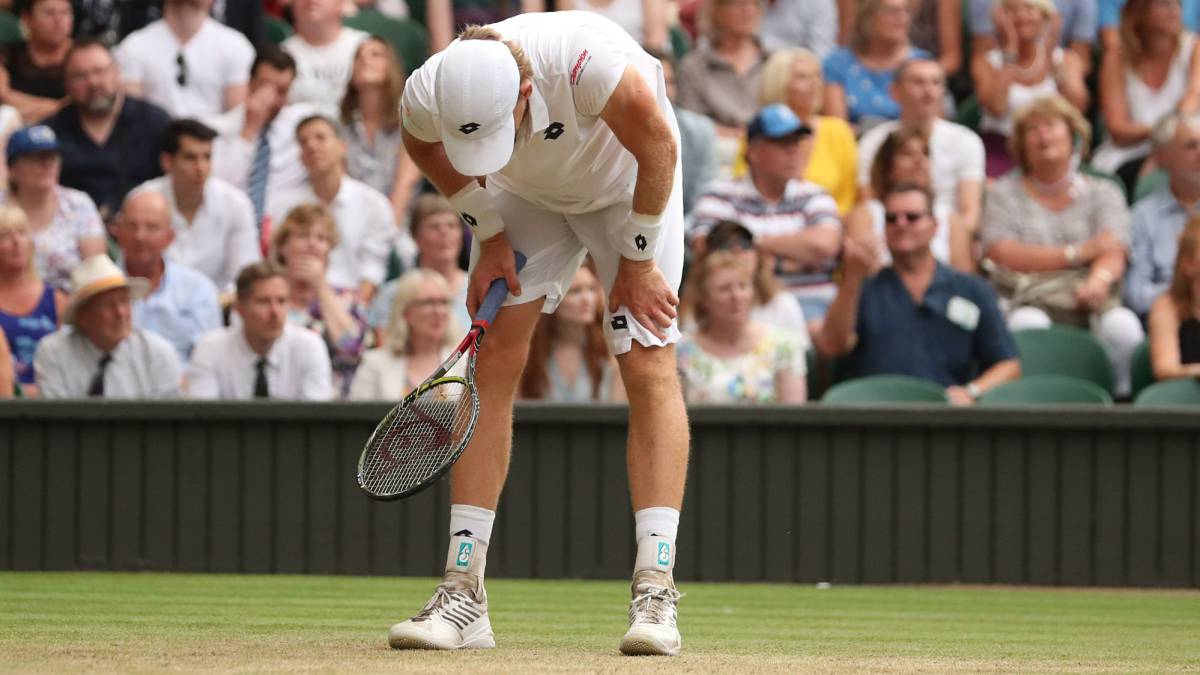 Kevin Anderson.
