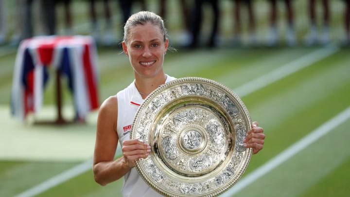 Resumen y resultado del
Williams - Kerber (3-6, 3-6): Kerber deja sin récord a Serena