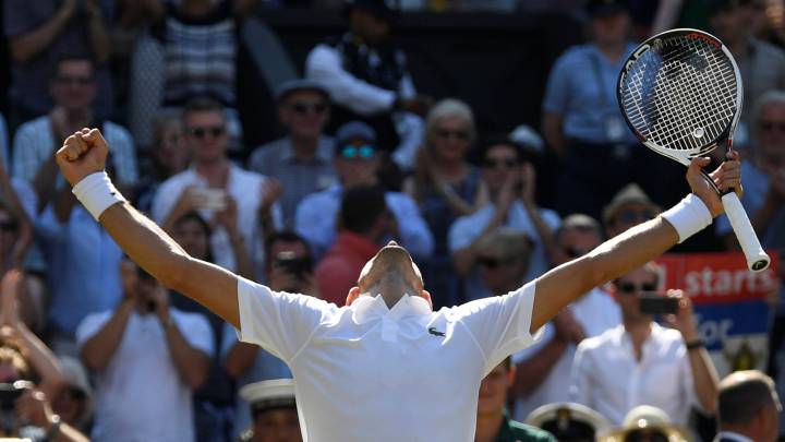 Djokovic: "Mi hijo ha sido una de mis mayores motivaciones"
