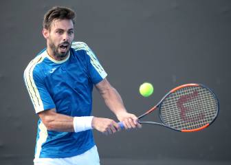 Granollers se mete en cuartos de Newport tras derrotar a Muller