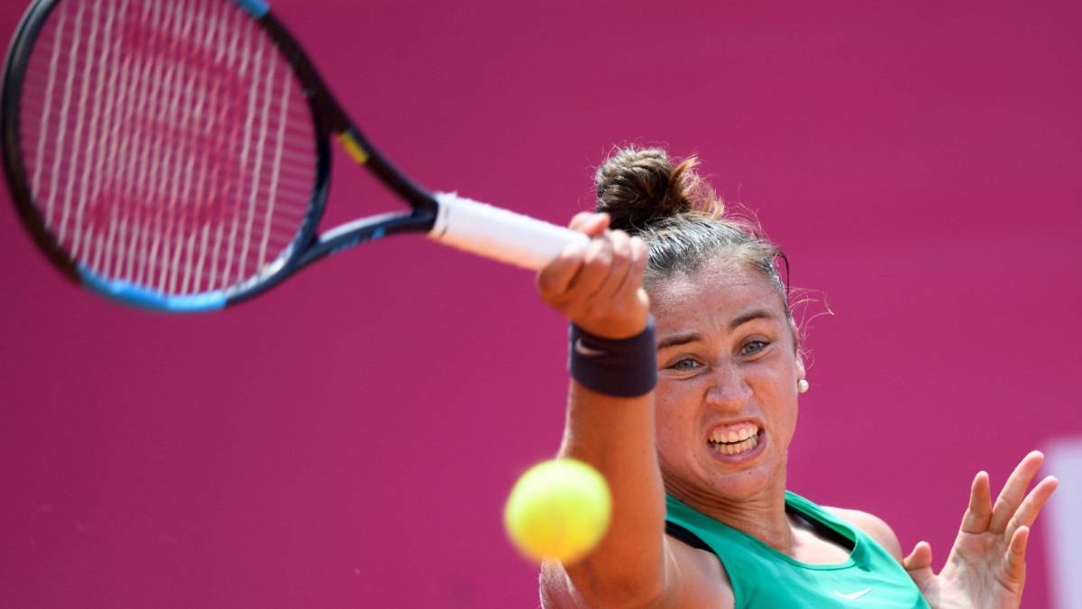 Sorribes cae ante Minella y no repetirá semifinales