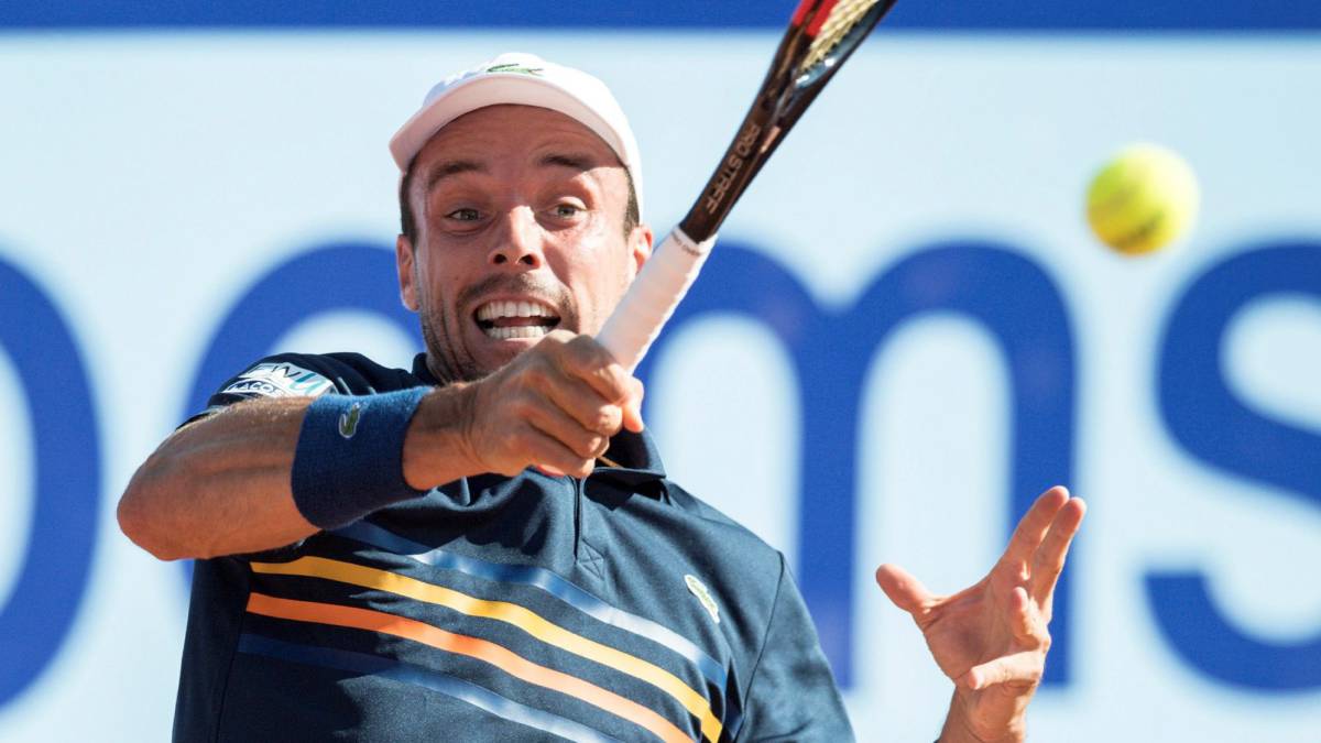 Roberto Bautista sigue firme en el ATP 250 de Gstaad Roberto Bautista sigue firme en el ATP 250 de Gstaad