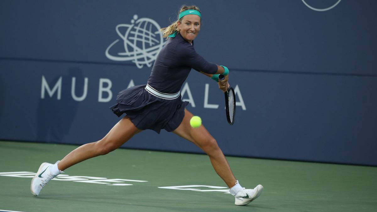 Azarenka a cuartos del torneo de San José