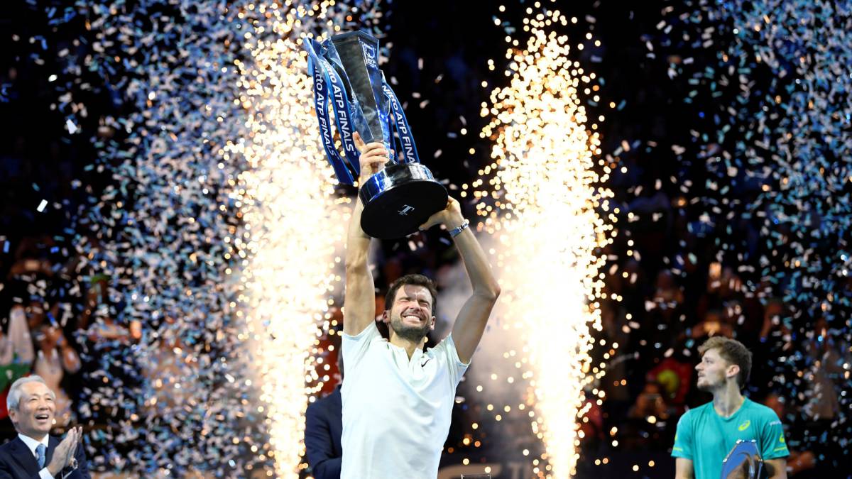 La ATP considera organizar el Masters en otras ciudades