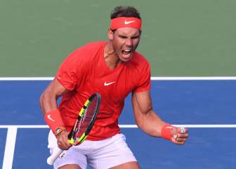 Nadal pone fin al cuento de Tsitsipas y gana su título 80