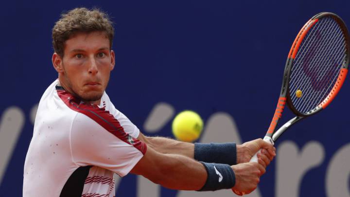 Carreño derrota a Klahn y es el único español en Cincinnati