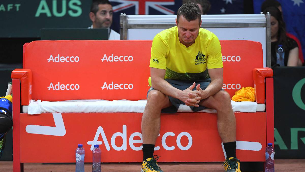 Lleyton Hewitt.