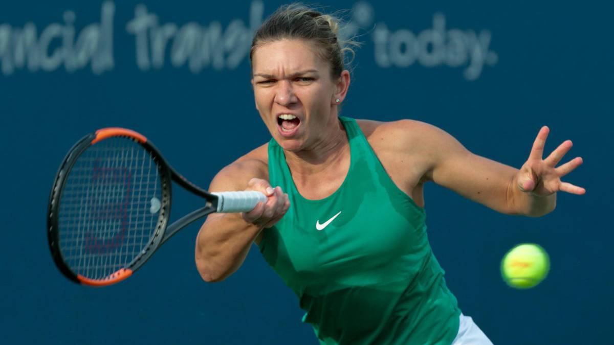 Kiki Bertens da la sorpresa ante Halep y se corona en Cincinnati