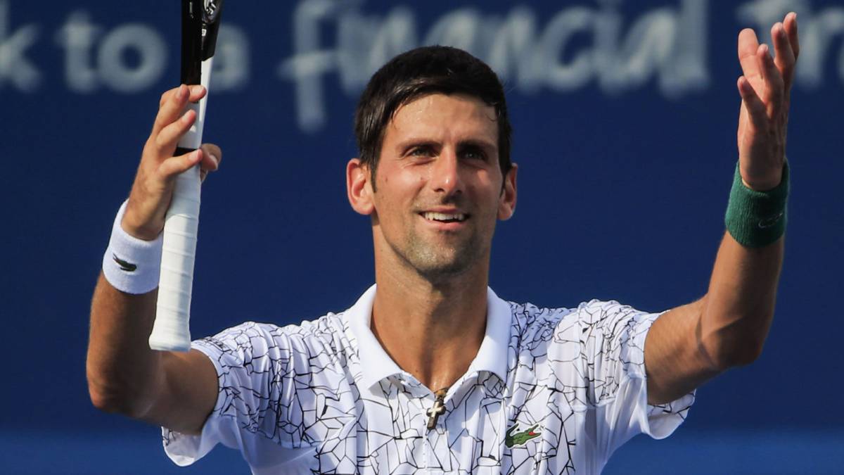 Djokovic