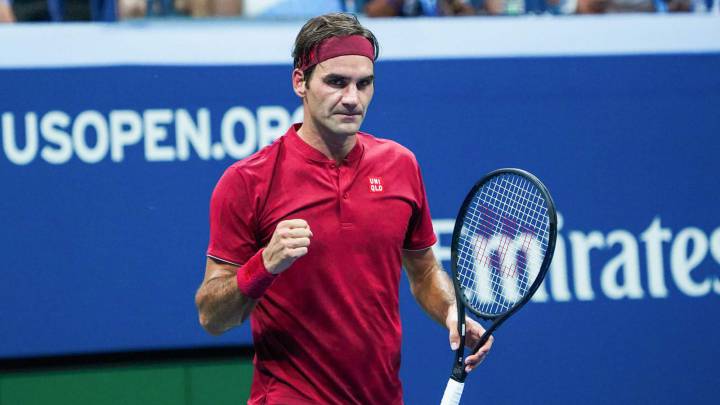 Roger Federer.