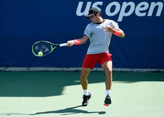 Schwartzman bate a Munar y Carreño se retira ante Sousa