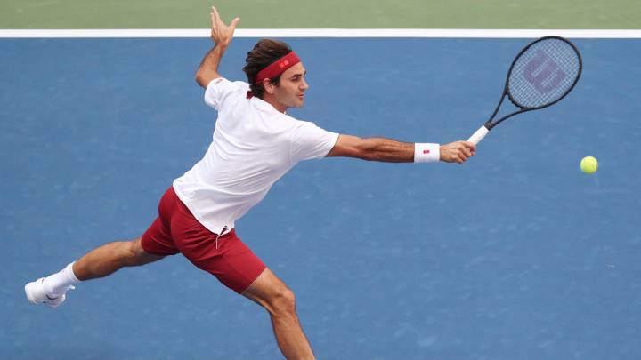 Federer - Kyrgios: TV, horario y dónde ver en directo online