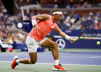Nadal frente a Basilashvili para silenciar las alarmas