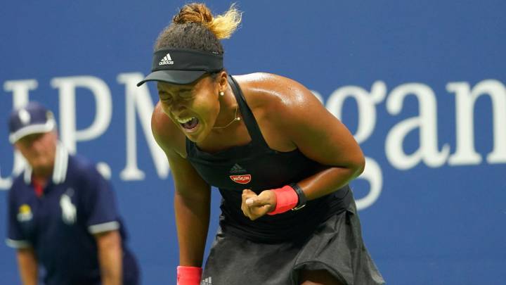 Serena Williams.