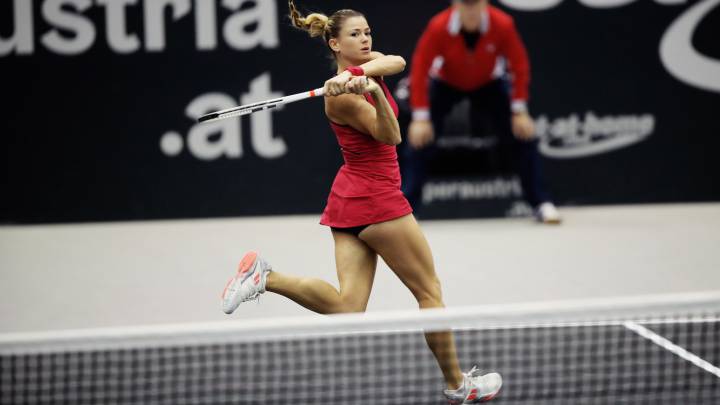 Camila Giorgi