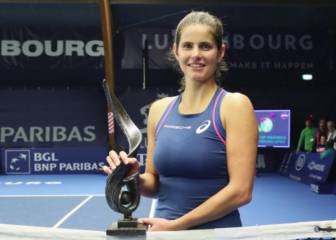 Goerges logra el sexto título de su carrera en Luxemburgo