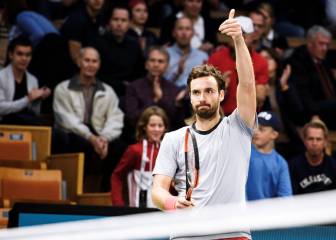 Ernest Gulbis alcanza una final cuatro años después
