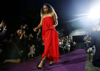 Noami Osaka, el orgullo de Japón debuta en las ATP Finals