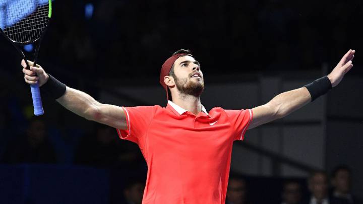 Karen Khachanov.