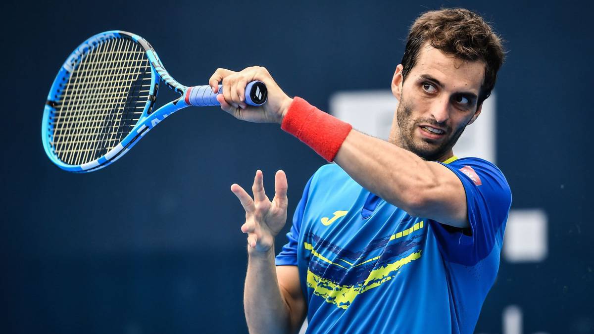 Coric remonta a Albert Ramos y se sitúa en segunda ronda