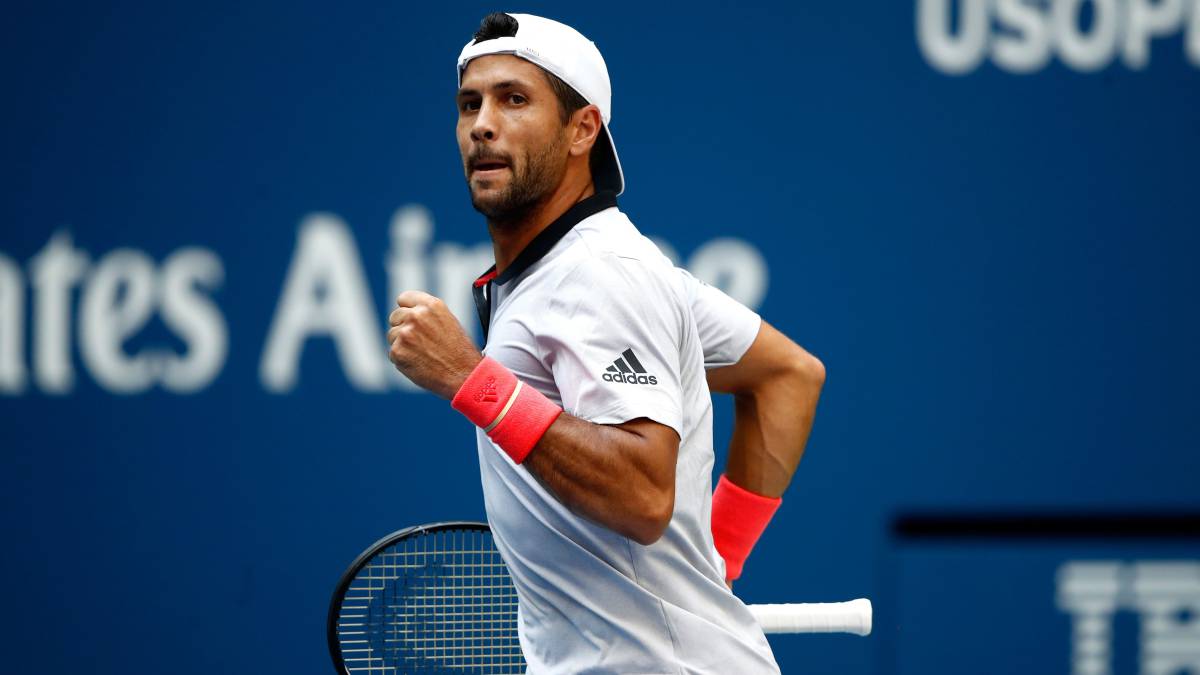 Verdasco supera la primera ronda con doce saques directos