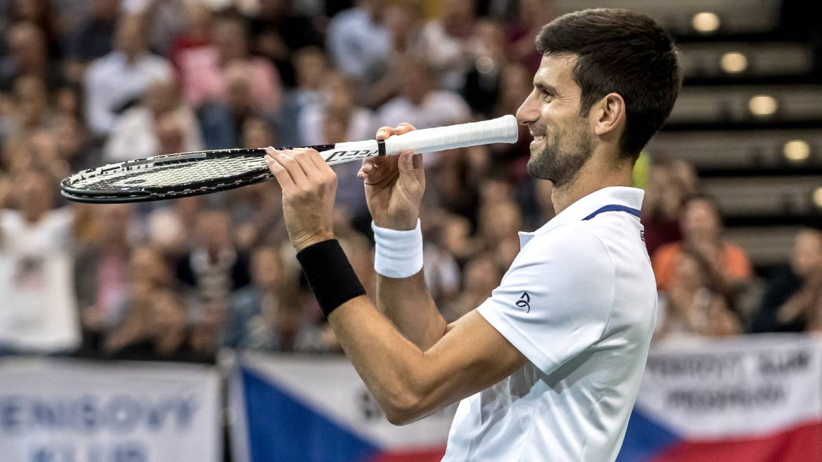 Novak Djokovic