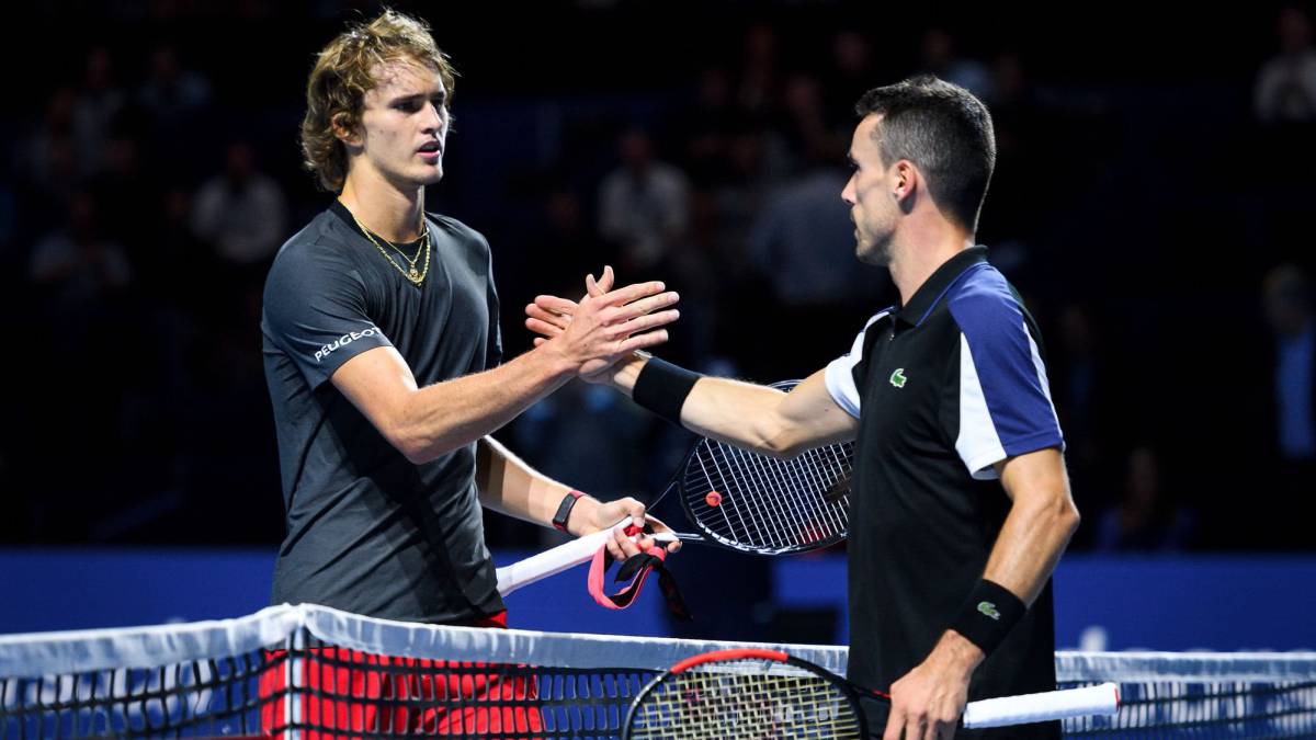 Federer avanzó a la final en Basilea