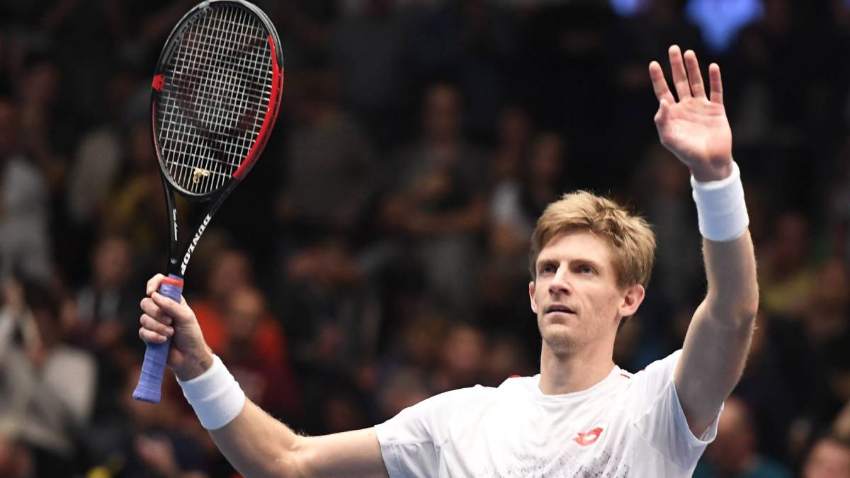 Anderson elimina a Verdasco y disputará el título a Nishikori