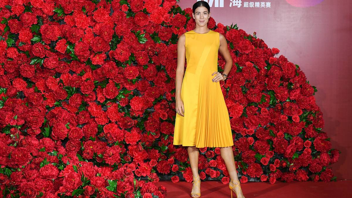 Garbiñe Muguruza