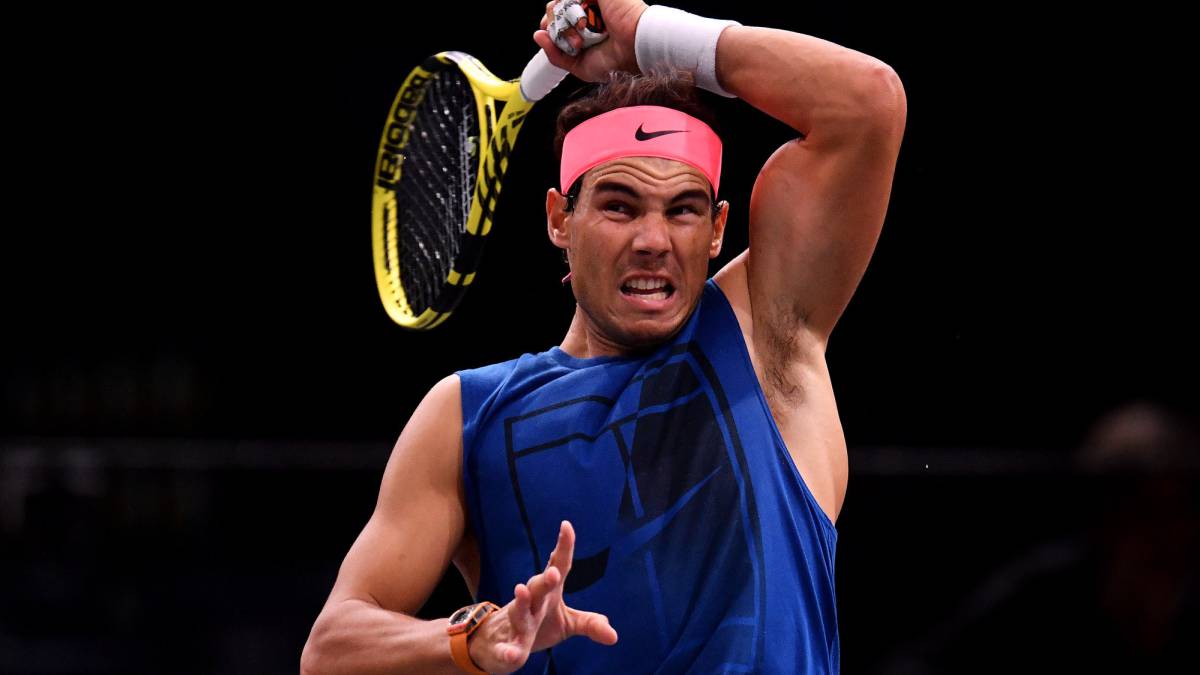 Rafa Nadal