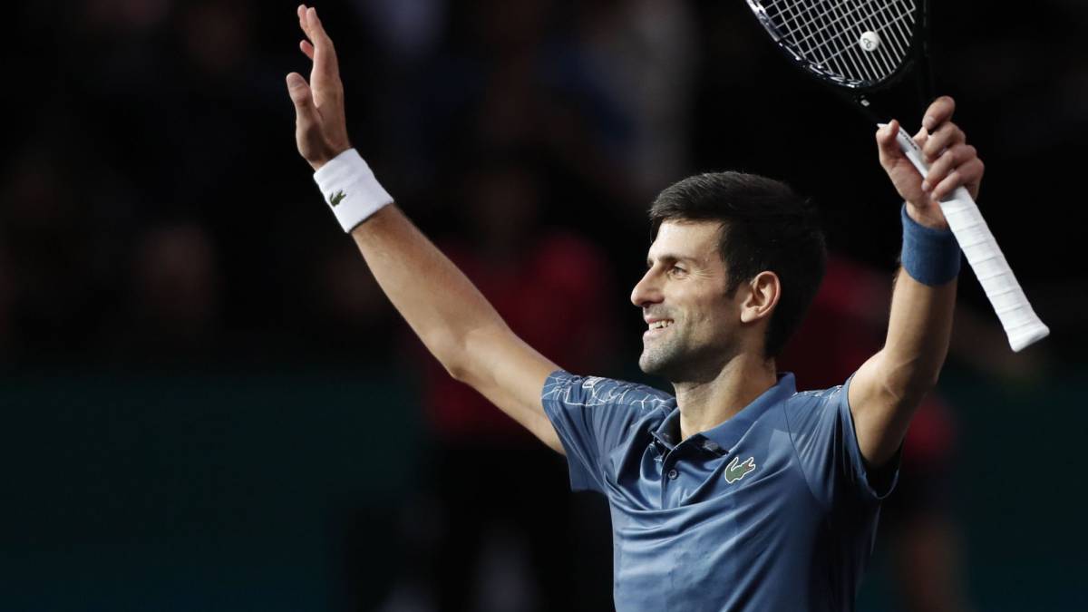 Novak Djokovic