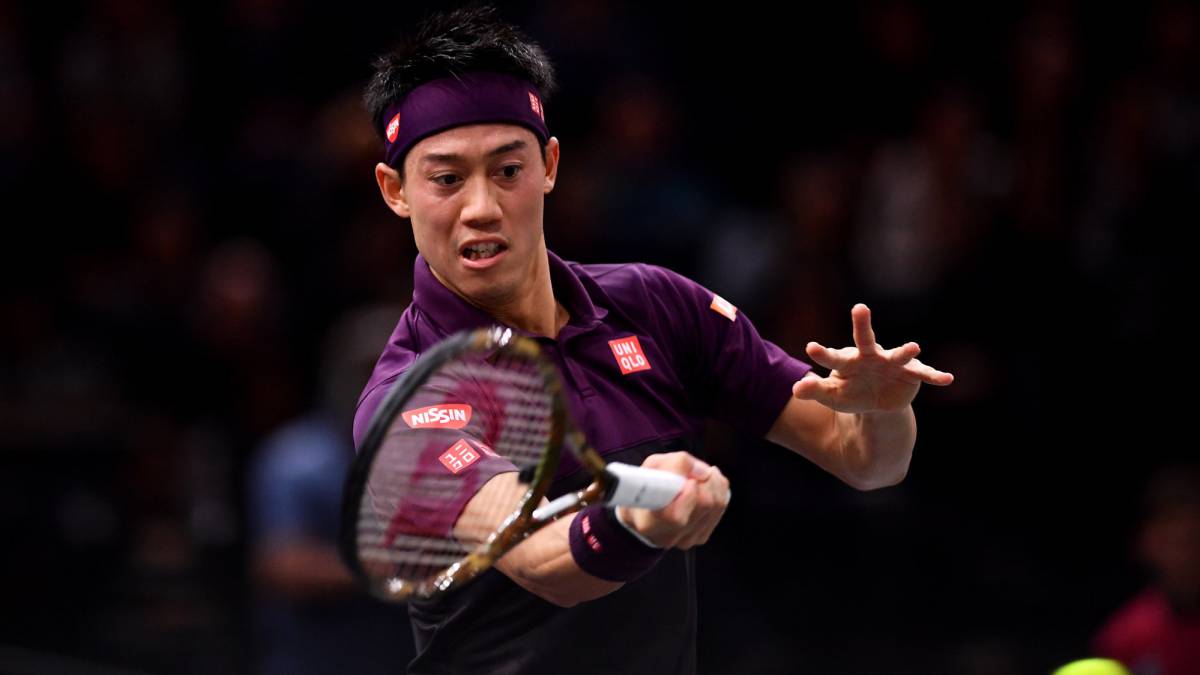 Kei Nishikori