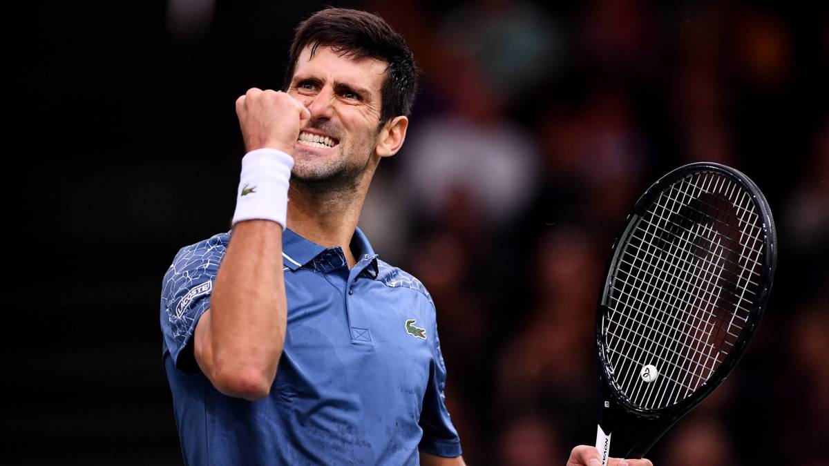 Novak Djokovic