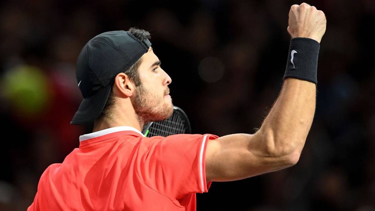 Karen Khachanov y Dominic Thiem
