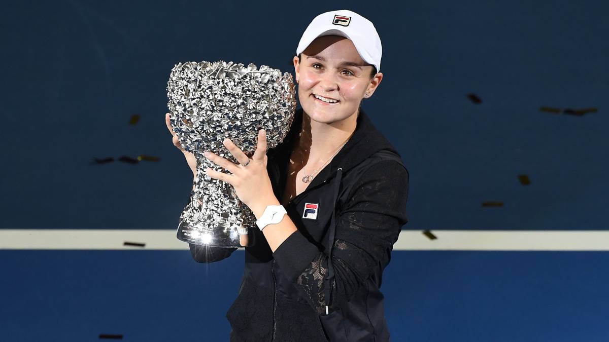 Ashleigh Barty