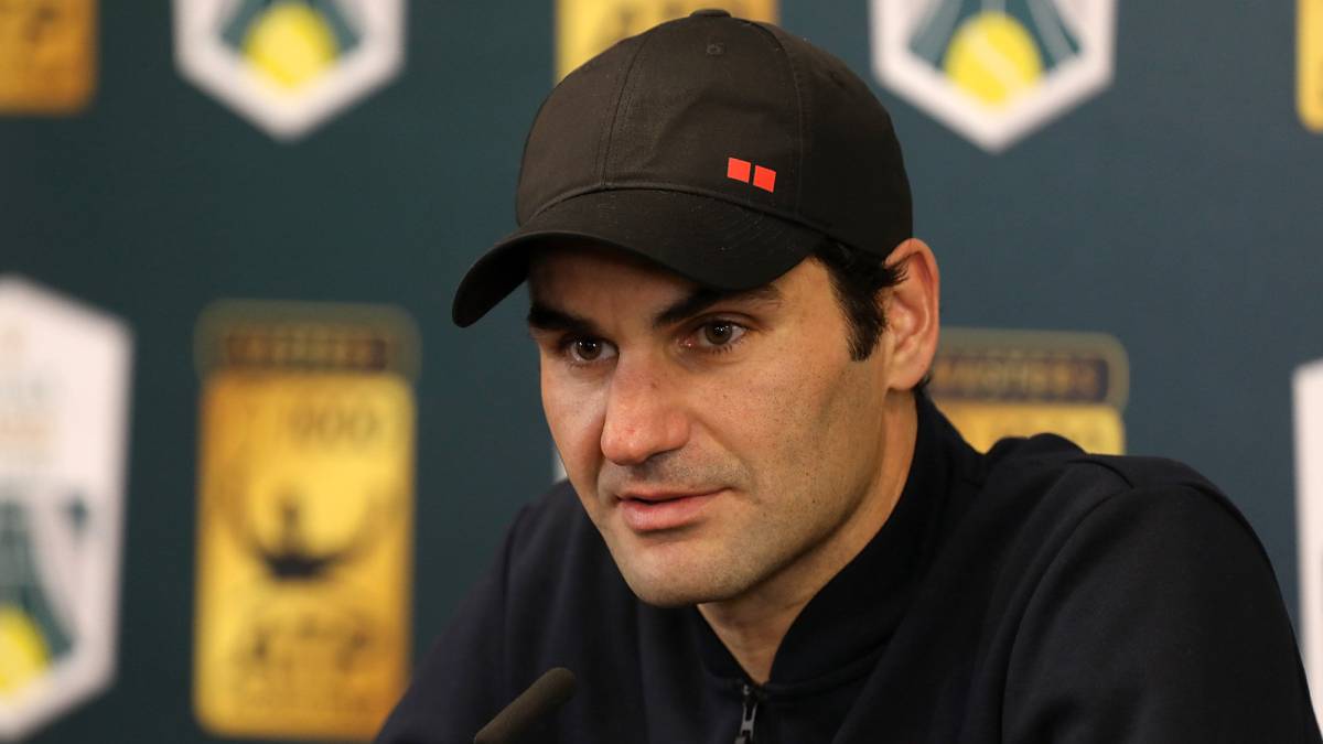 Roger Federer