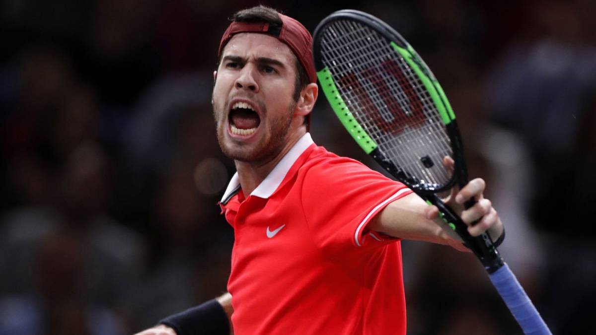 Karen Khachanov