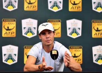 Nadal undergoing ankle operation, out for the season