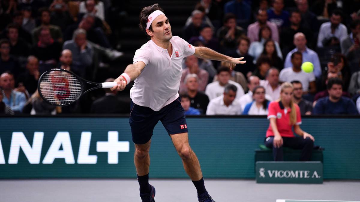 Federer - Nishikori: horario, TV y cómo ver en directo