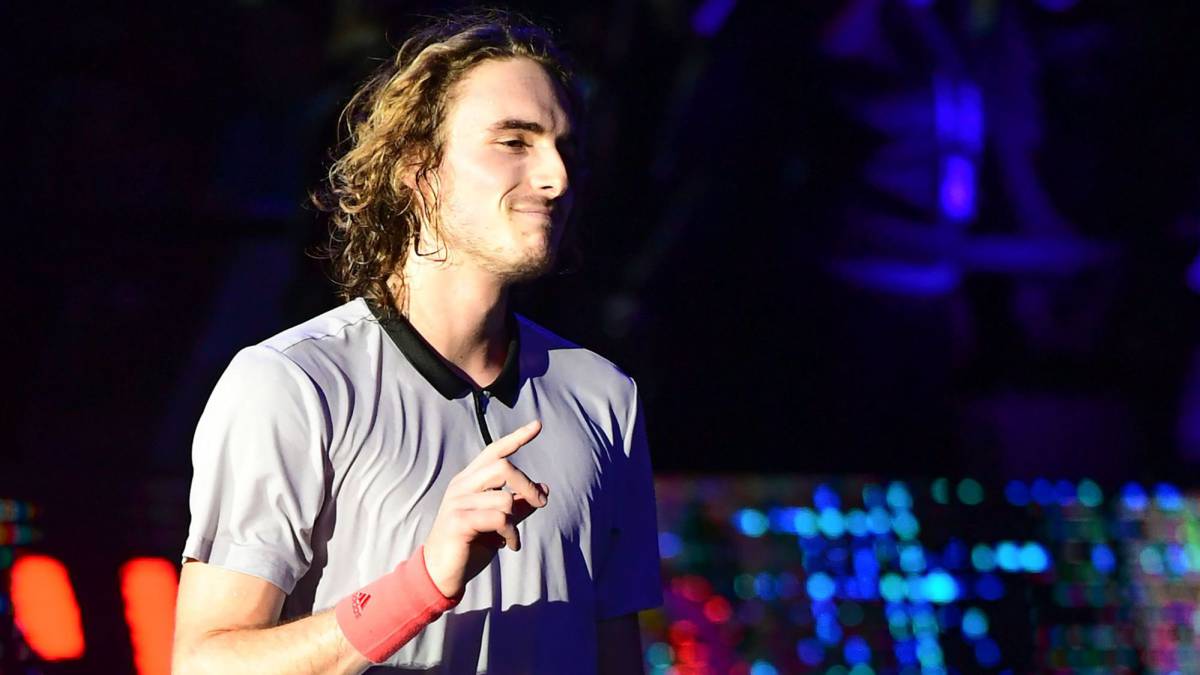 Stefanos Tsitsipas